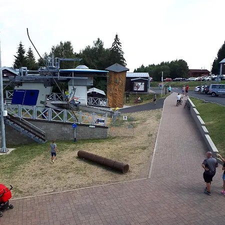 Lucni Σαλέ Klíny