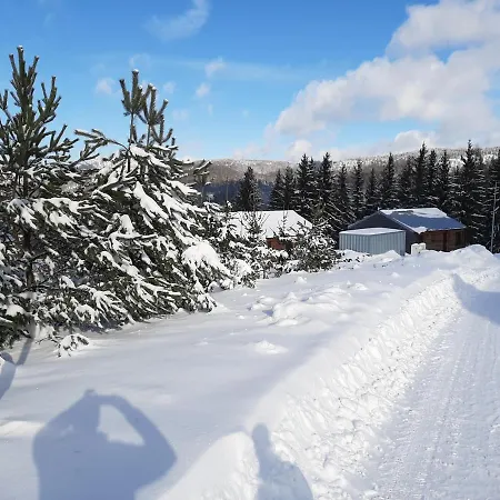 Chalet Lucni