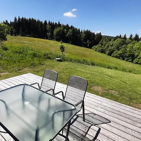 Lucni Σαλέ Klíny