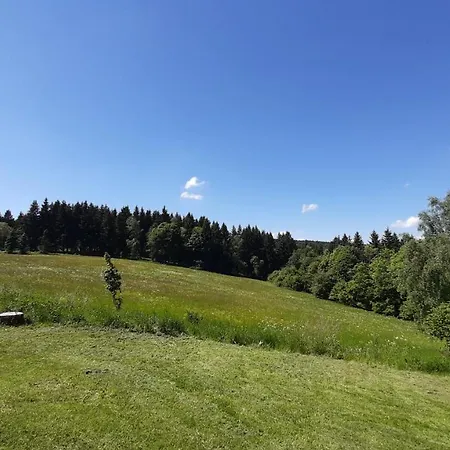 Chalet Lucni *