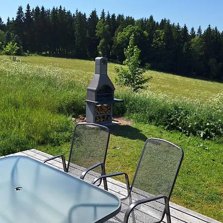 Lucni Chalet *