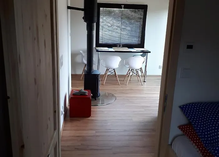 Alpesi faház Lucni