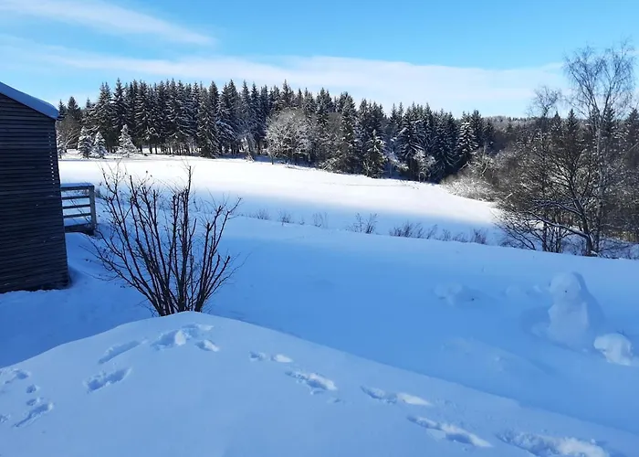 Alpesi faház Lucni
