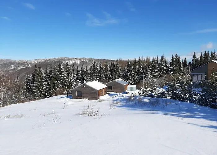 Lucni Шале