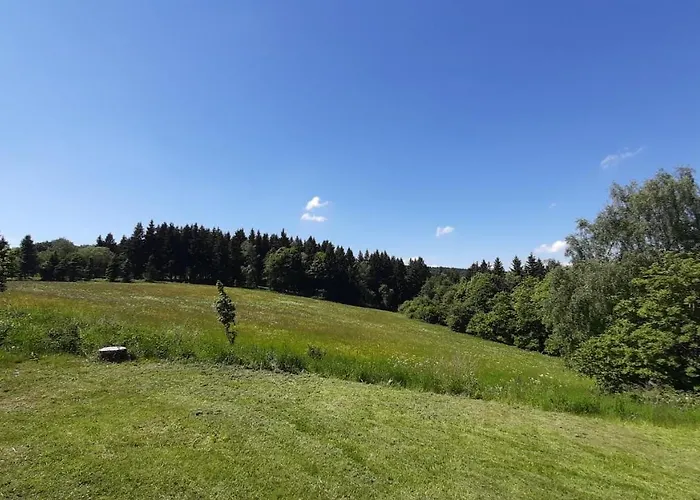 Alpesi faház Lucni *