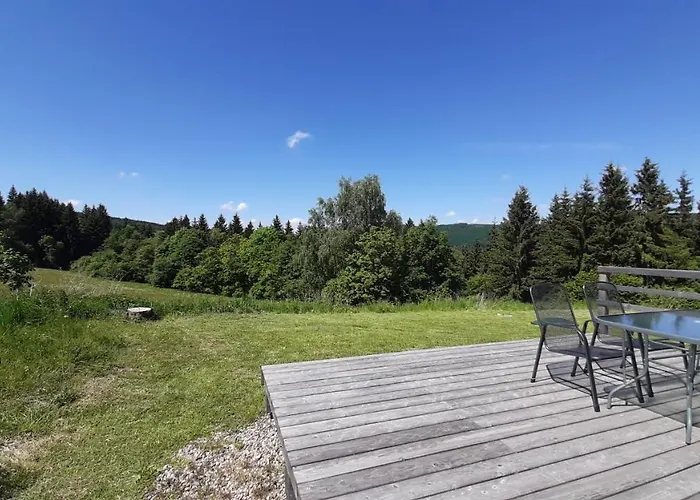 Lucni Alpesi faház