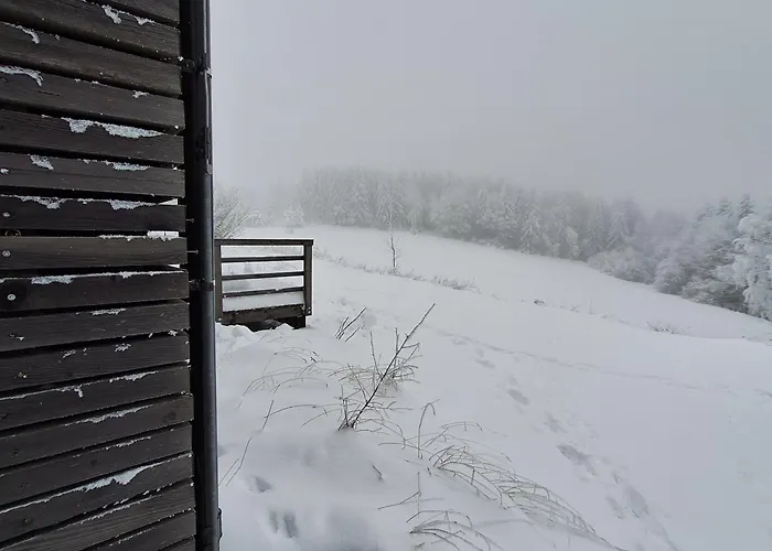 Alpesi faház Lucni